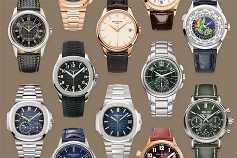 largest patek philippe collection|Patek Philippe catalogue.